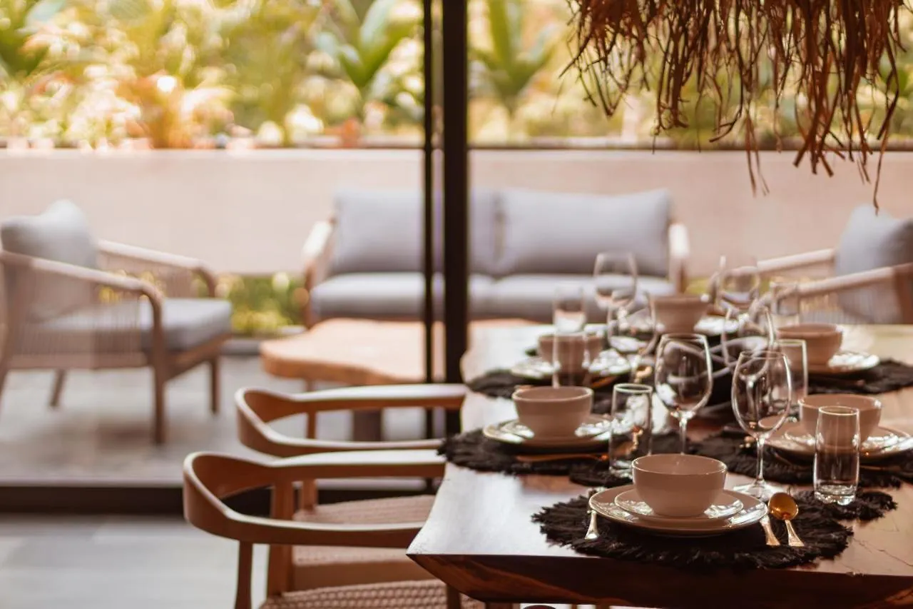 Luxury Penthouse Luum Zama Tulum Apartment