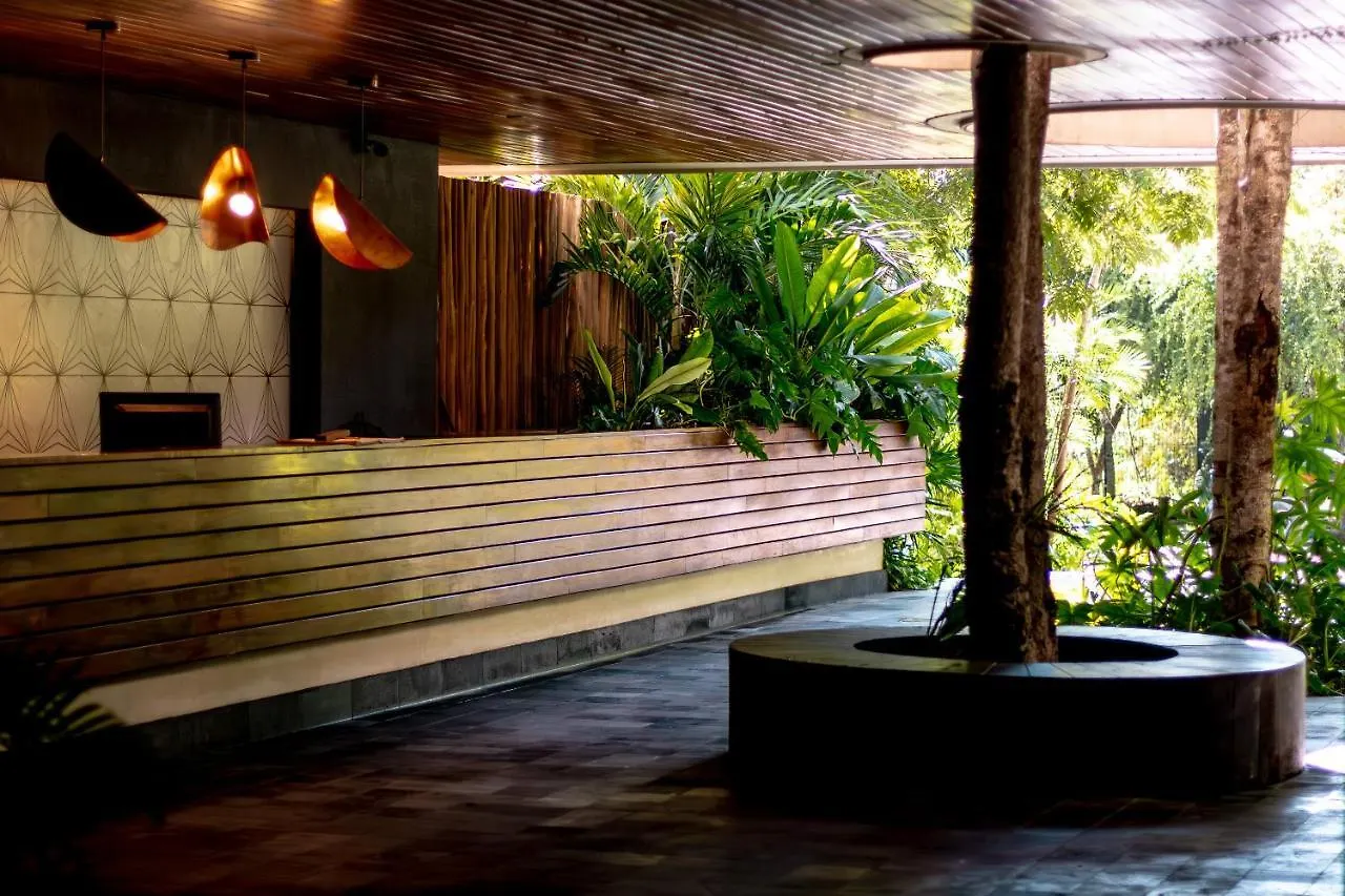 Luxury Penthouse Luum Zama Tulum Apartment 0*,