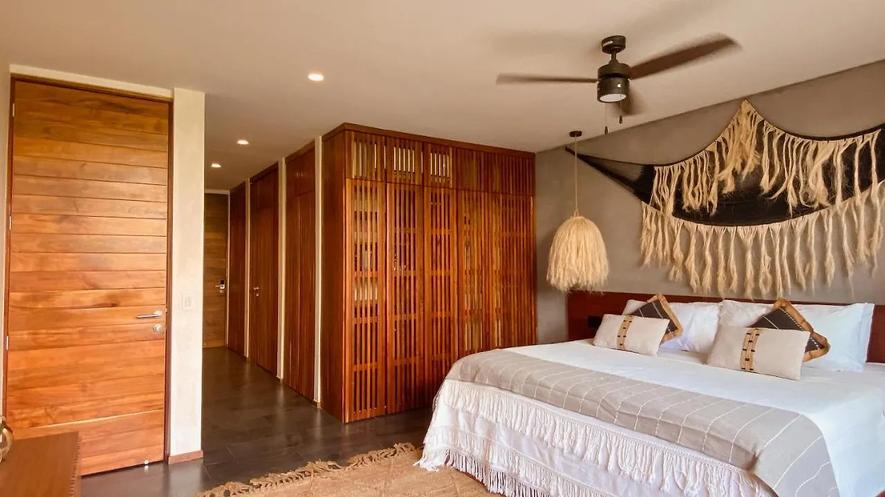 Luxury Penthouse Luum Zama Tulum Apartment 0*,  Mexico