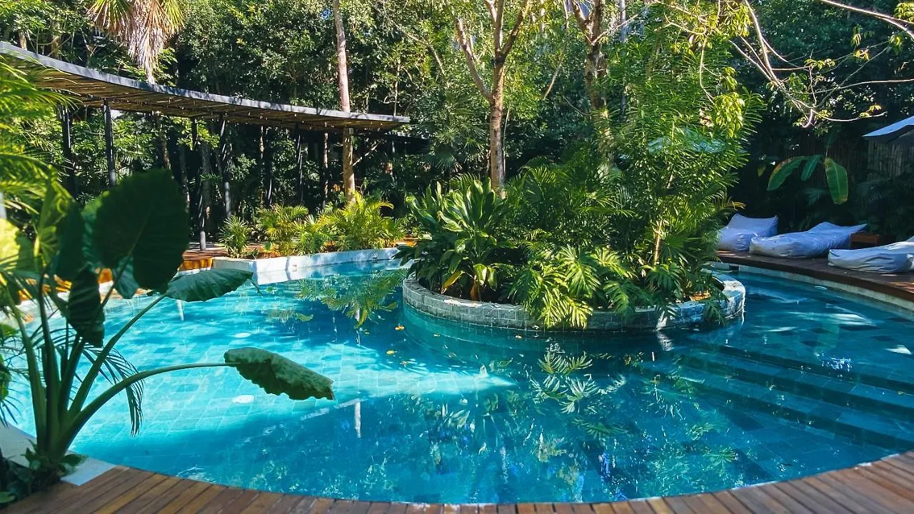 Luxury Penthouse Luum Zama Tulum Apartment Mexico