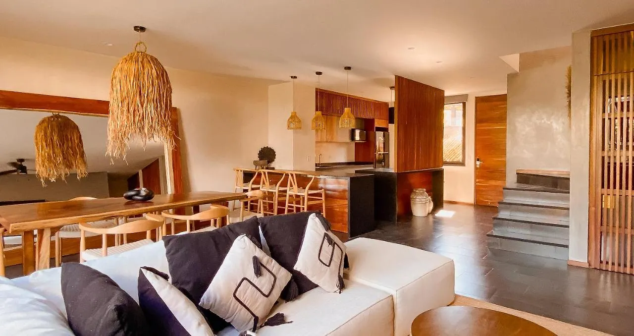 Luxury Penthouse Luum Zama Tulum Apartment