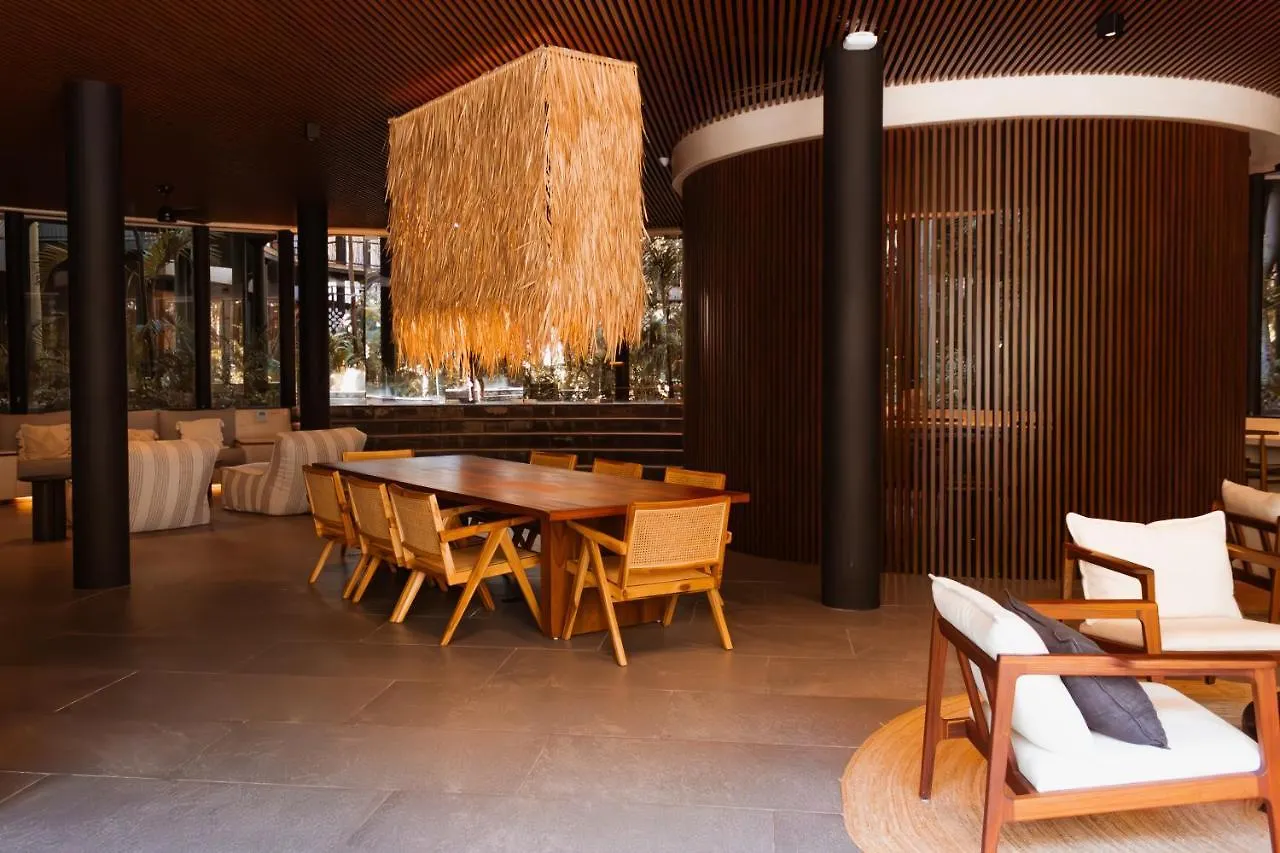Luxury Penthouse Luum Zama Tulum Apartment