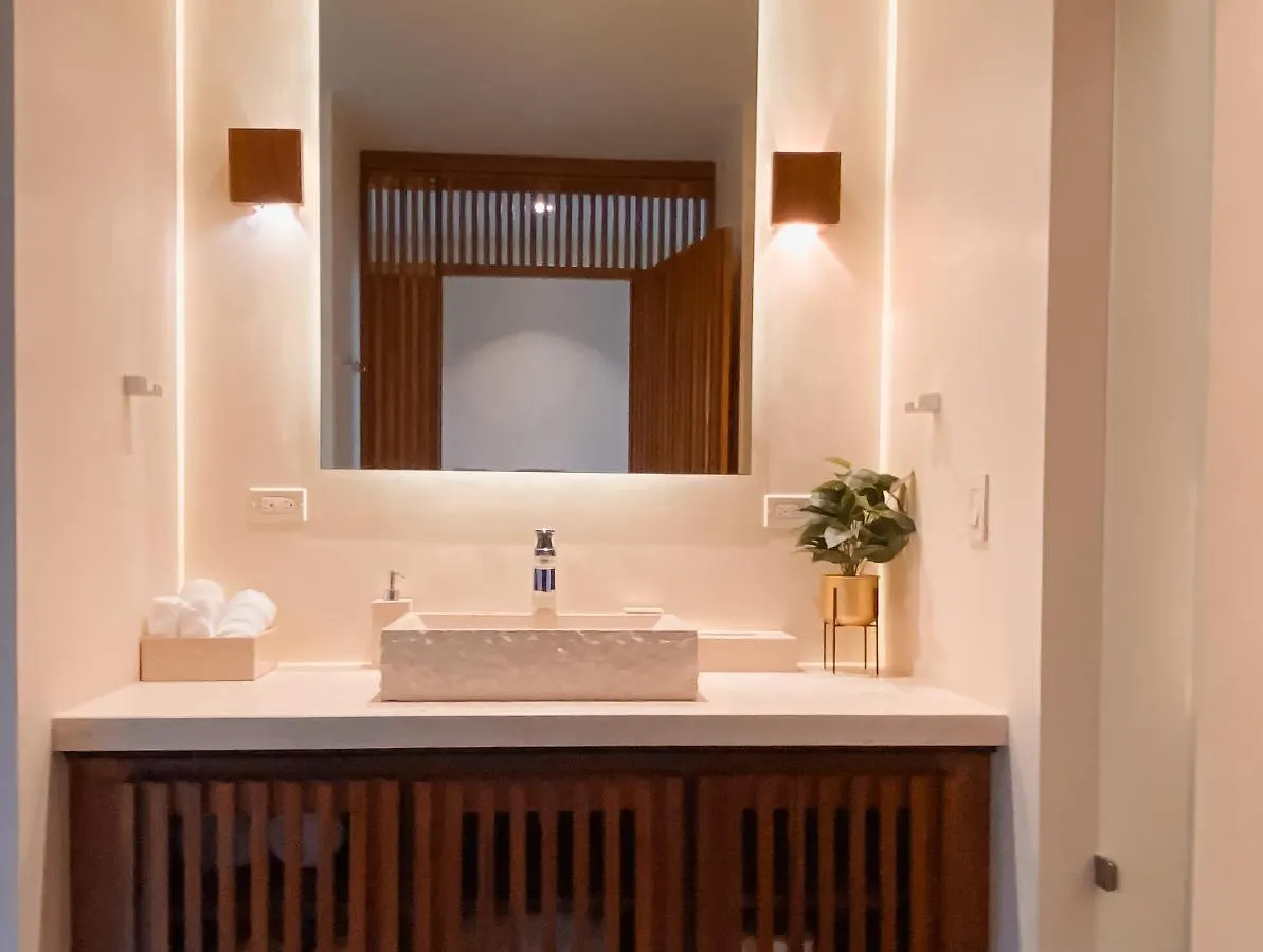 Luxury Penthouse Luum Zama Tulum Apartment