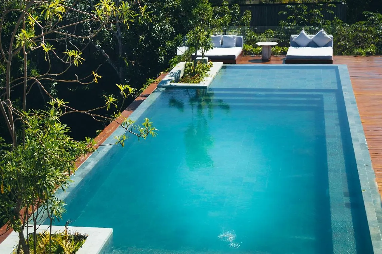 Luxury Penthouse Luum Zama Tulum Apartment