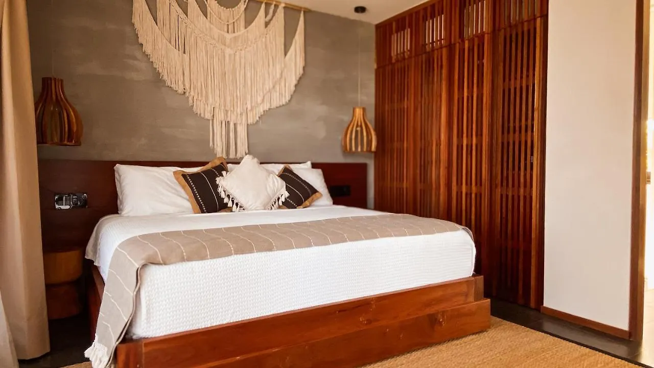Luxury Penthouse Luum Zama Tulum Apartment