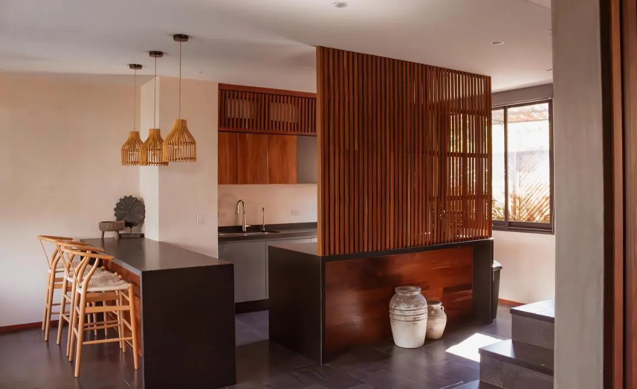 Luxury Penthouse Luum Zama Tulum Apartment