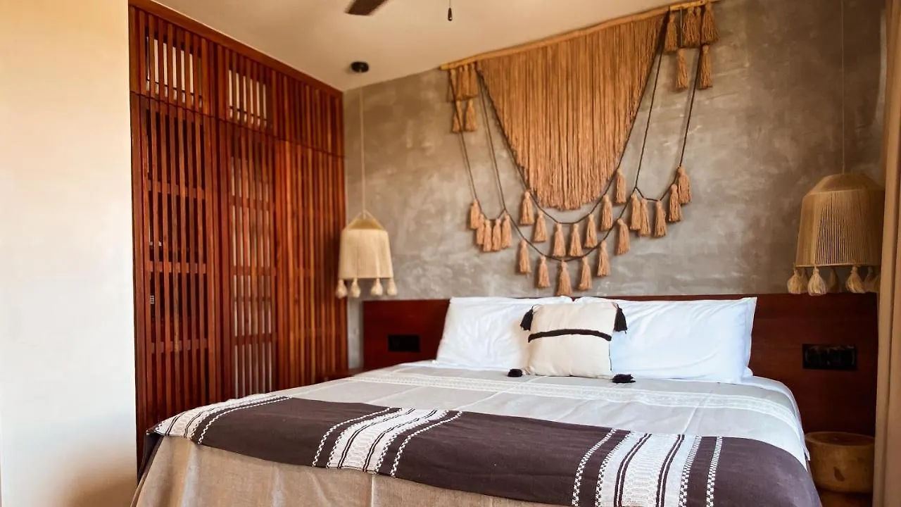 Luxury Penthouse Luum Zama Tulum Apartment