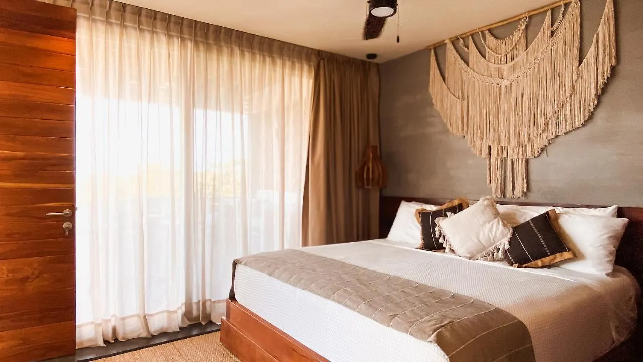 Luxury Penthouse Luum Zama Tulum Apartment 0*,
