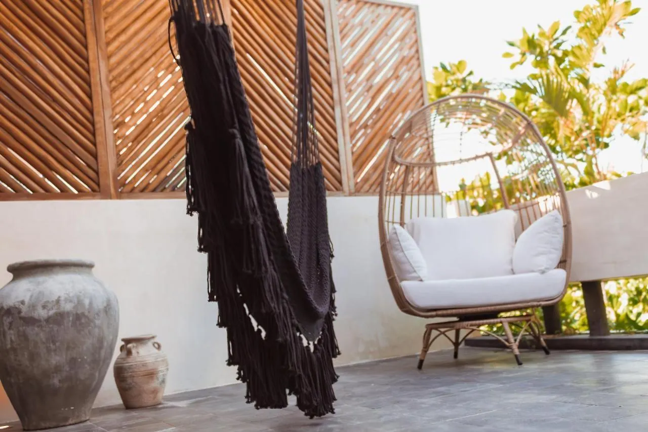 Luxury Penthouse Luum Zama Tulum Apartment Mexico