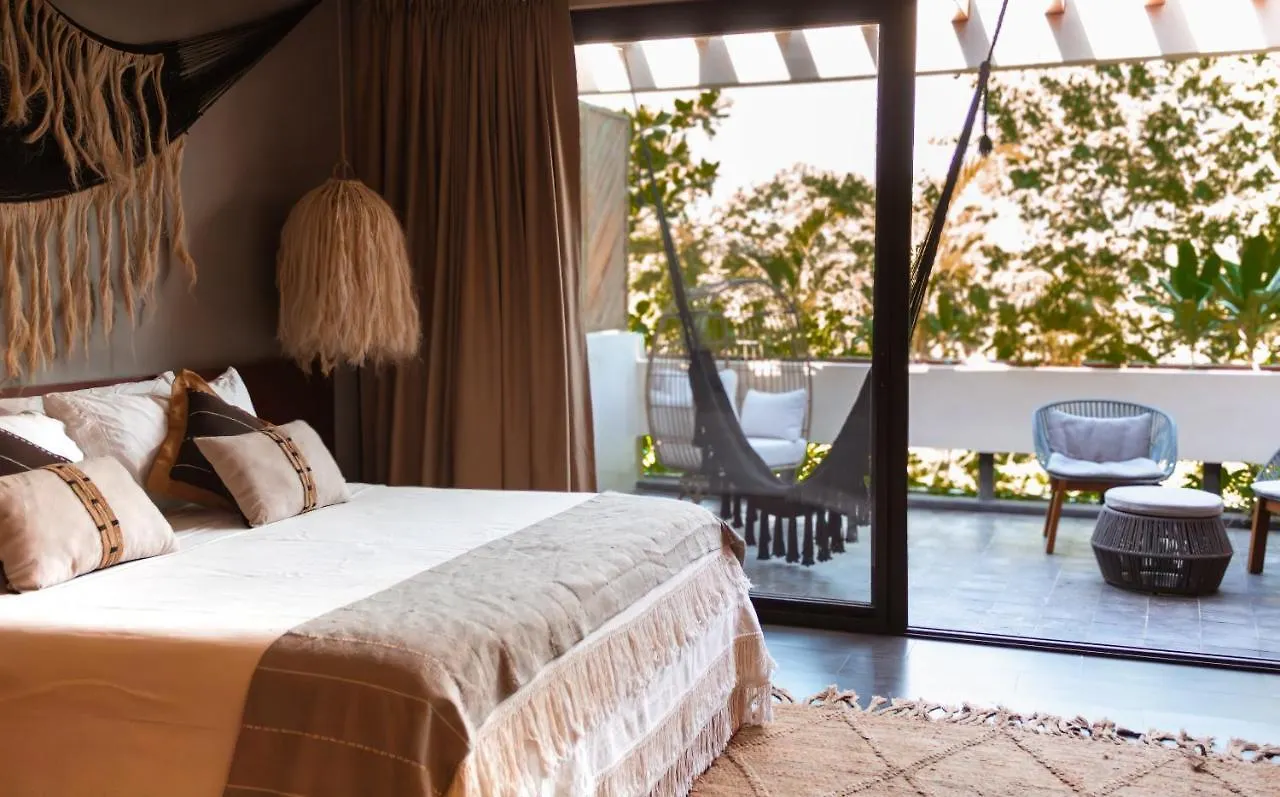 Luxury Penthouse Luum Zama Tulum Apartment