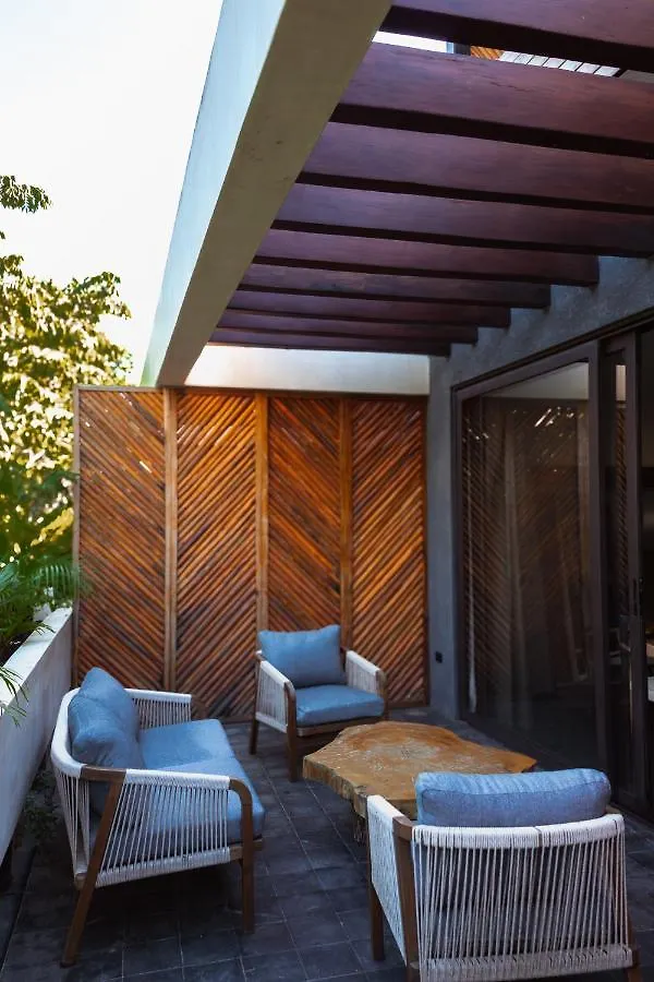 Luxury Penthouse Luum Zama Tulum Apartment Mexico