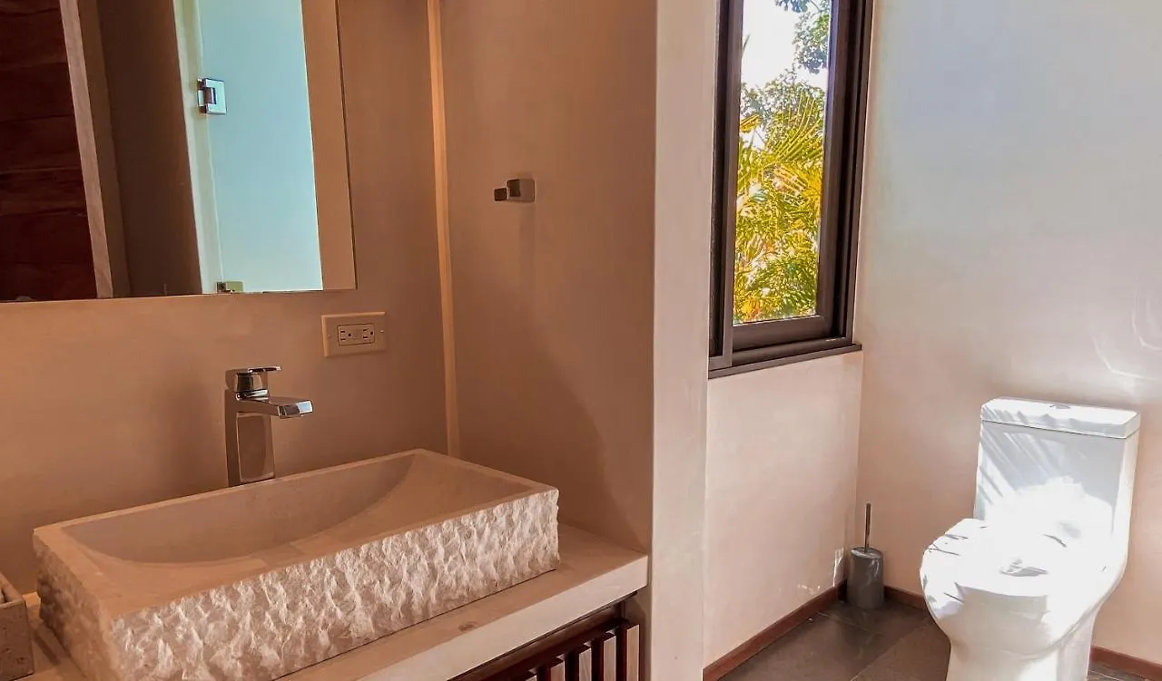 Luxury Penthouse Luum Zama Tulum Apartment
