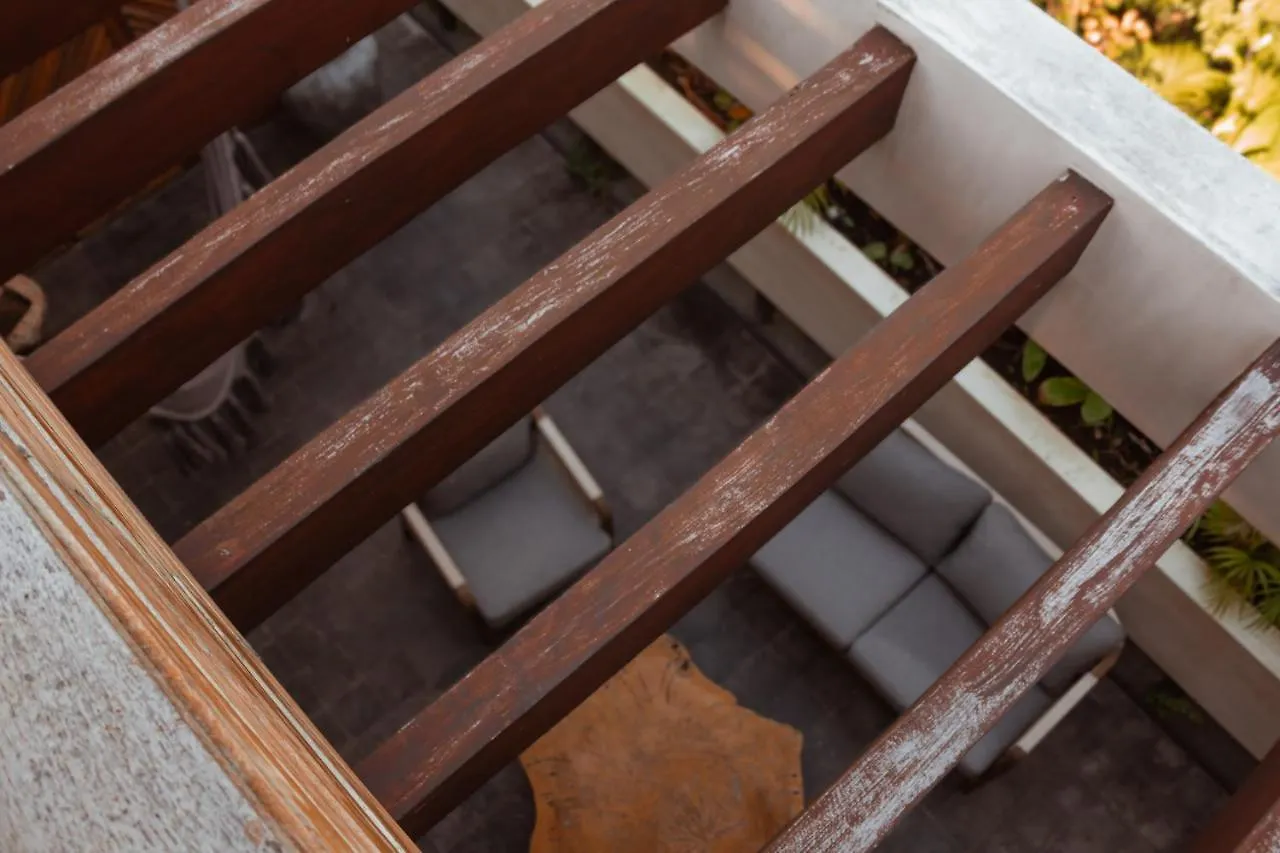 Luxury Penthouse Luum Zama Tulum Apartment