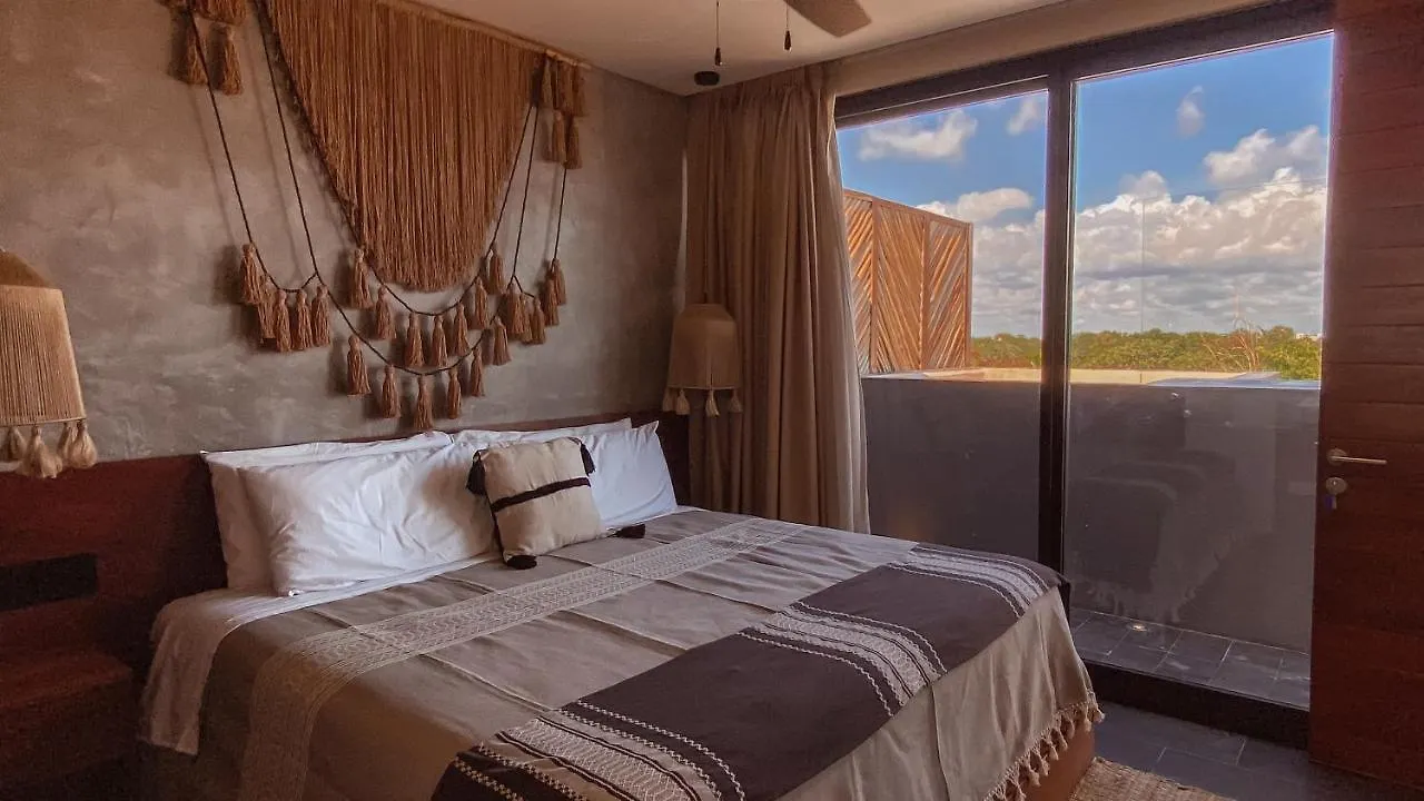 Luxury Penthouse Luum Zama Tulum Apartment 0*,