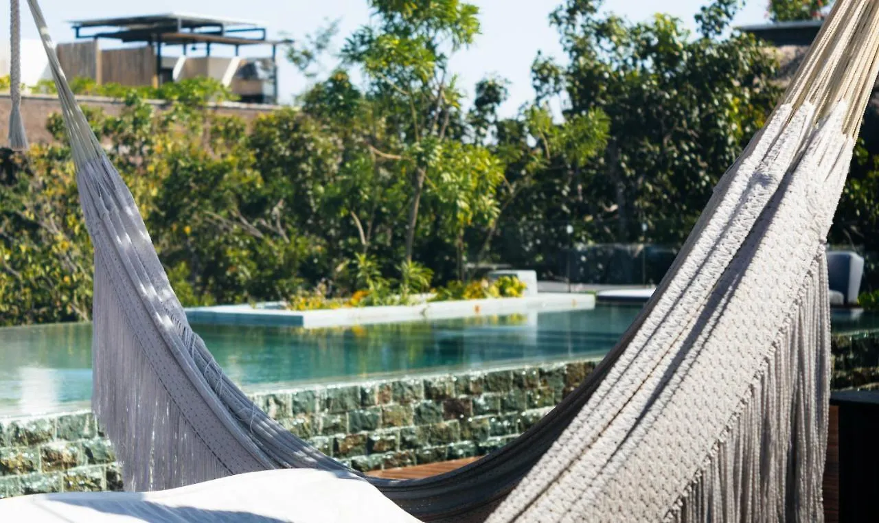Luxury Penthouse Luum Zama Tulum Apartment