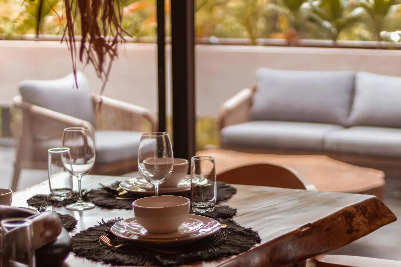 Luxury Penthouse Luum Zama Tulum Apartment Mexico