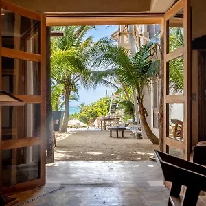 La Del Sol Boutique Tulum Pueblo