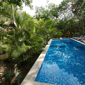Domek letniskowy Joy - Adults Only., Tulum